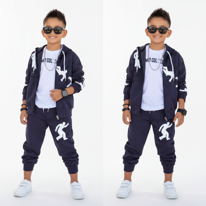 Named Collection Casual Jogger Set