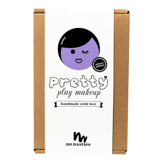 No Nasties Nancy Deluxe Purple Pretty Play Makeup Box_1