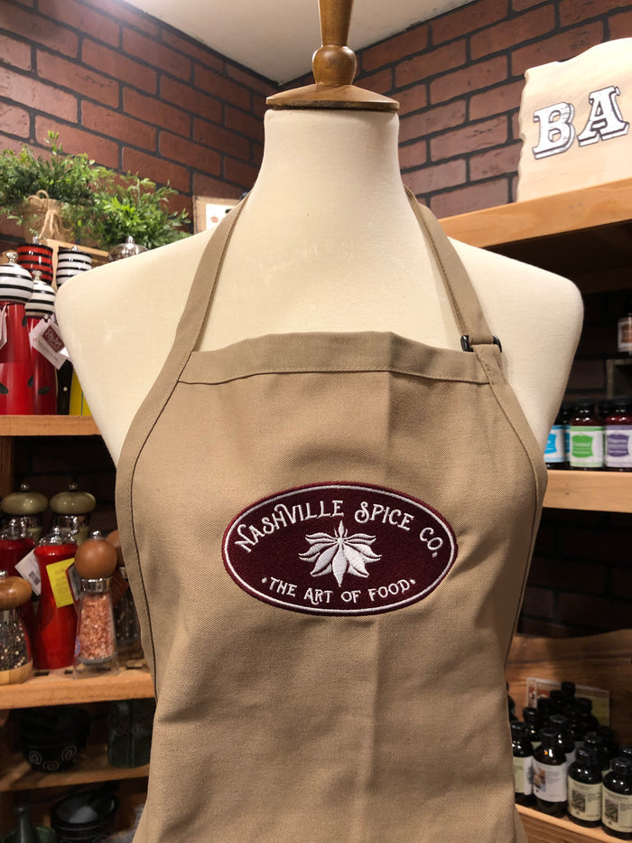 Nashville Spice Company Apron - NashvilleSpiceCompany