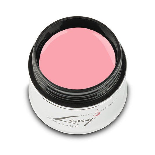 Natural Pink Fiber | Lexy Line by Light Elegance