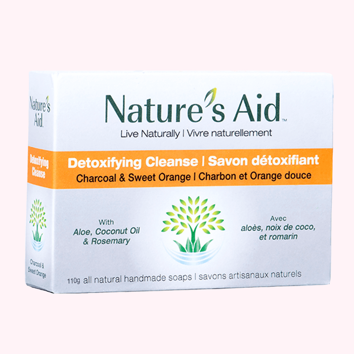 Nature's Aid Soap Bars