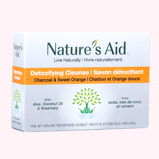 Nature's Aid Soap Bars