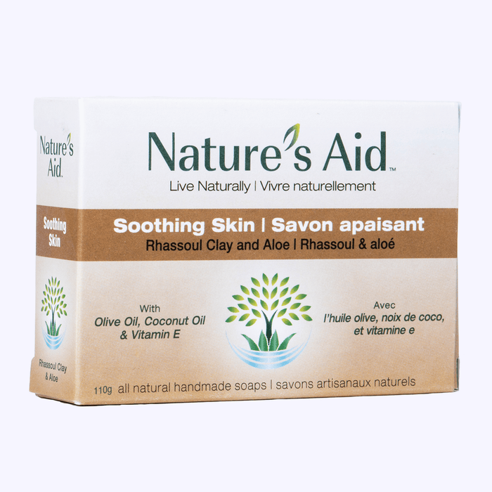 Nature's Aid Soap Bars