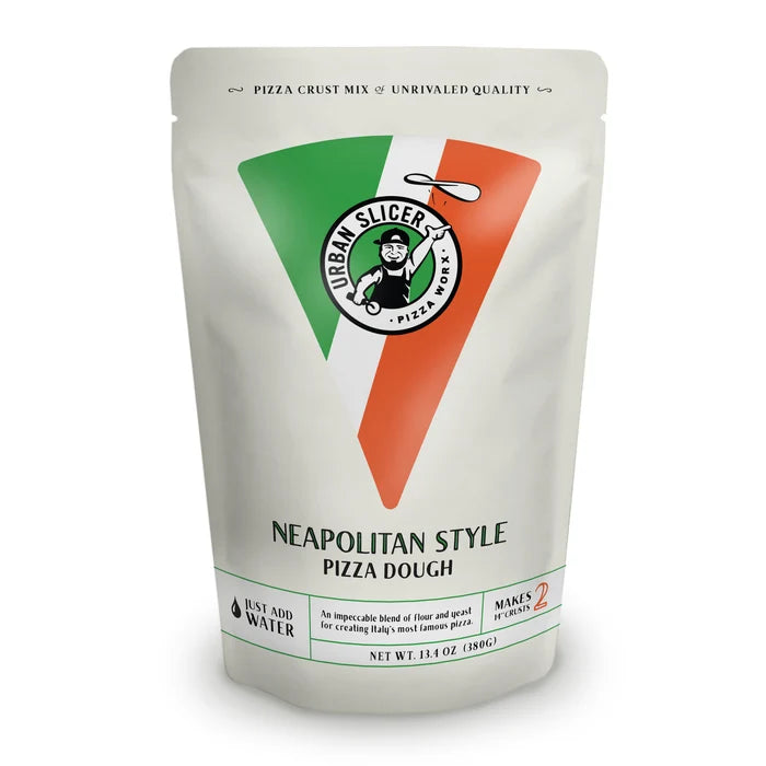 Neapolitan Style Pizza Dough