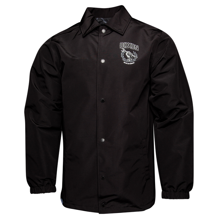 Never Outworked Coaches Jacket