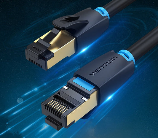 New CAT8 home gaming 10G high-speed network cable