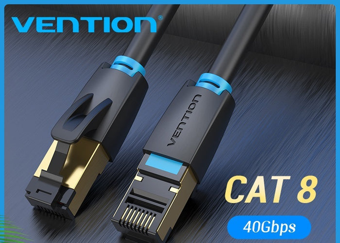 New CAT8 home gaming 10G high-speed network cable