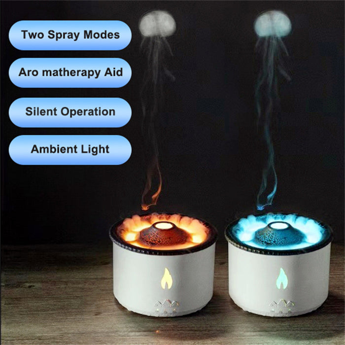 Blue yellow / With Essential Oil / US