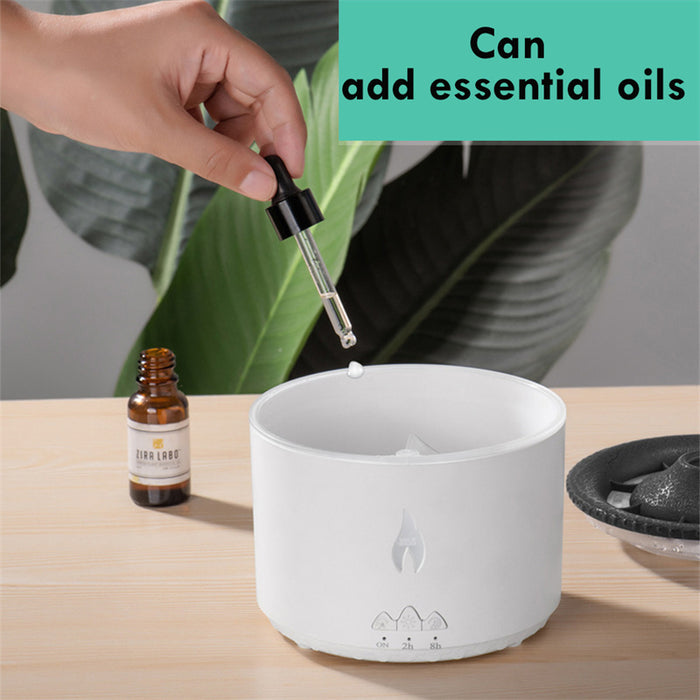 New Creative Volcano Aromatherapy Belt Essential Oil