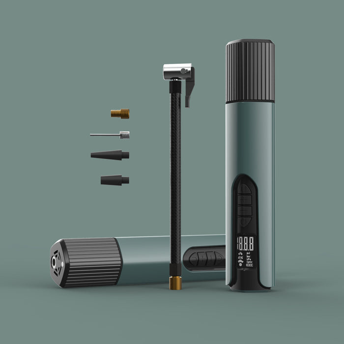 New inflator for