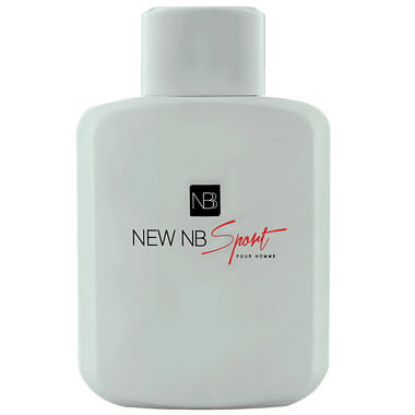 NEW NB SPORT EDT PERFUME 100ML FOR MEN
