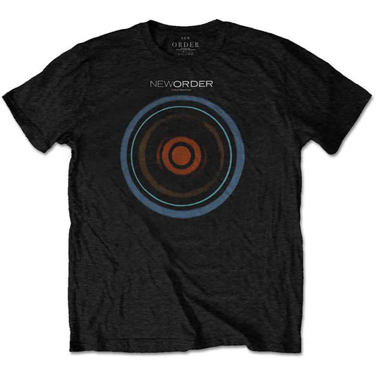 NEW ORDER - BLUE MONDAY - T-Shirt Black