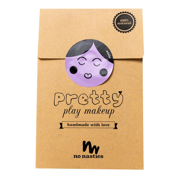 No Nasties Nixie Purple Pretty Play Makeup Goody Pack_1