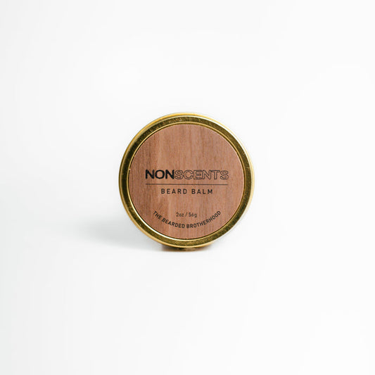 Nonscents Beard Balm