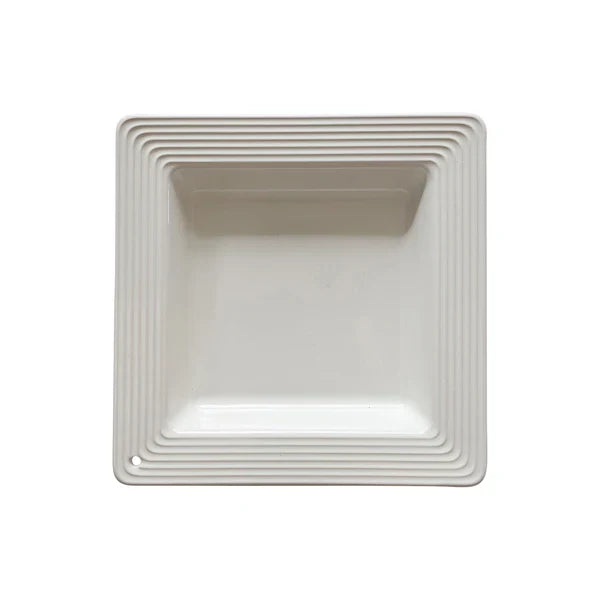Nora Fleming Serveware Pinstripes Napkin And Candy Holder
