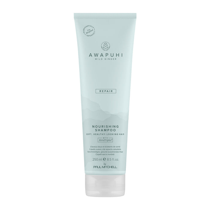 AWAPUHI WILD GINGER® Nourishing Shampoo da 250 ml - Paul Mitchell