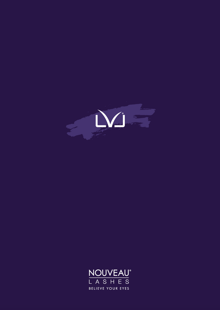 Nouveau Lashes LVL (Lash Lift Manual)