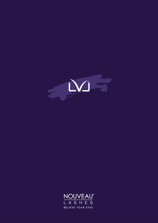 Nouveau Lashes LVL (Lash Lift Manual)
