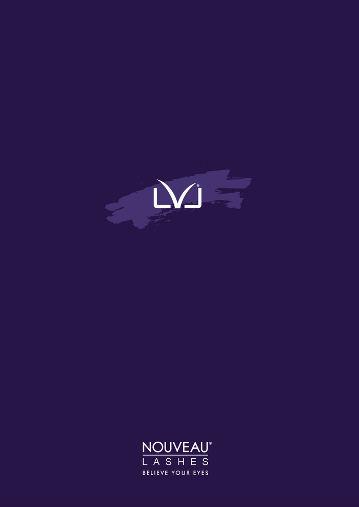 Nouveau LVL CeraLashLift Manual