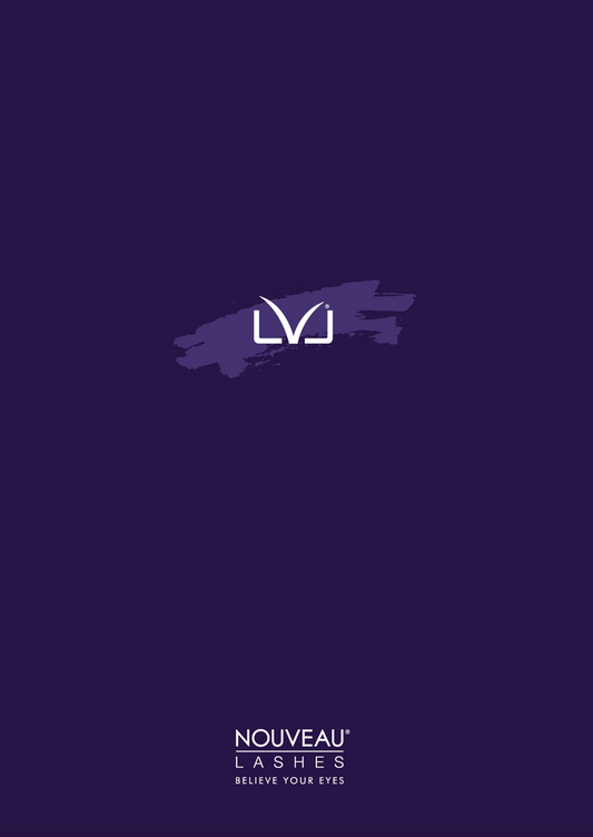 Nouveau LVL CeraLashLift Manual