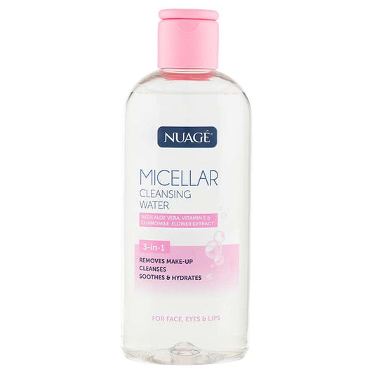 Nuage Micellar Water 200Ml | Poundstretcher 560381