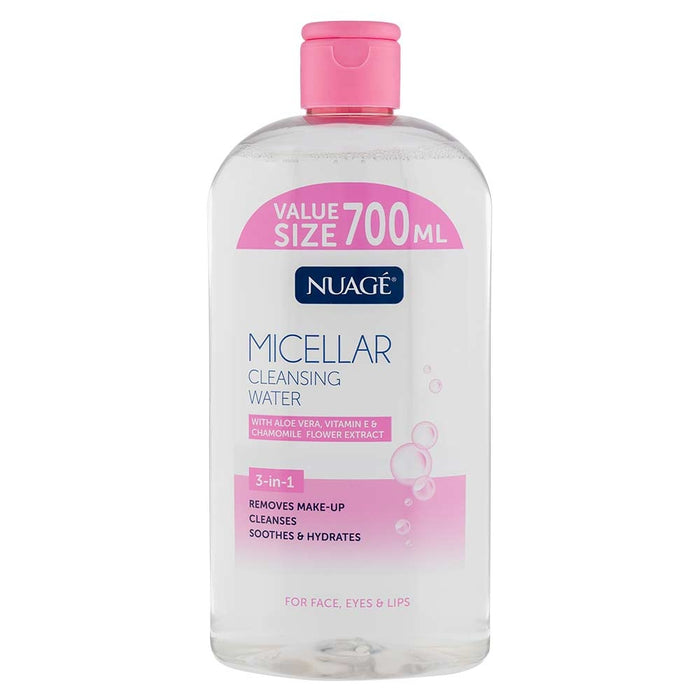 Nuage Micellar Water 700Ml | Poundstretcher 560421