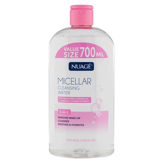 Nuage Micellar Water 700Ml | Poundstretcher 560421