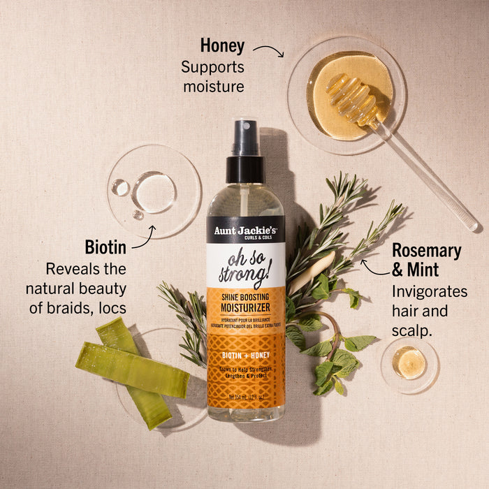 Shine Boosting Moisturizer