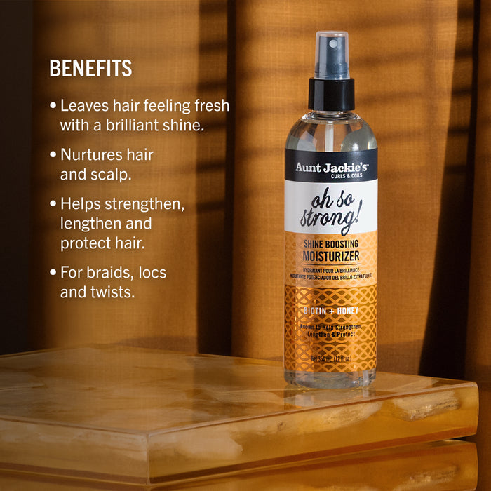 Shine Boosting Curls Moisturizer