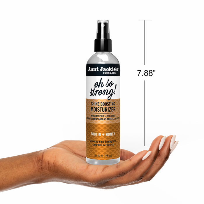Shining Coils Moisturizer