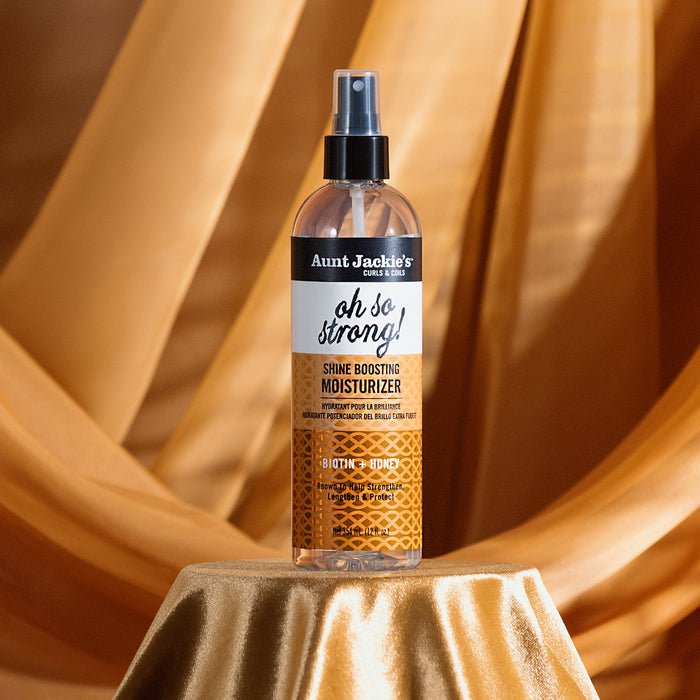 Shining Curls & Coils Moisturizer