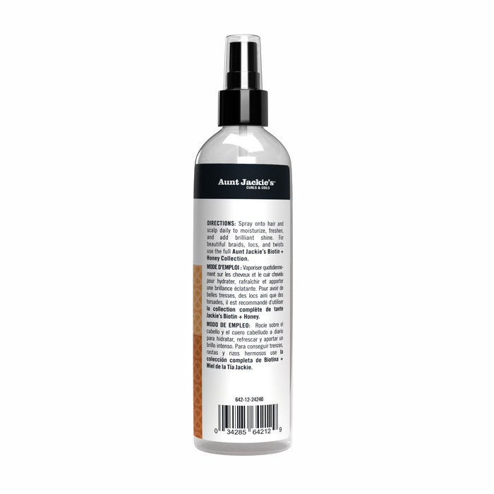 Oh So Strong! Shine Boosting Curls Moisturizer