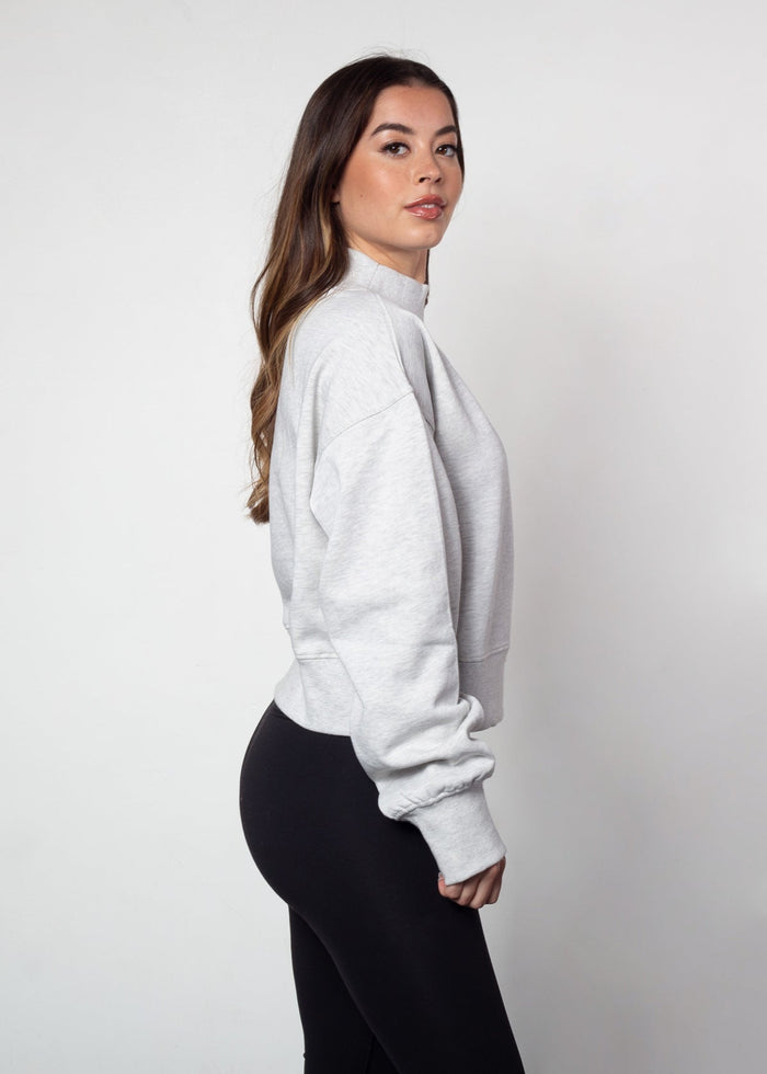 Ohio State Buckeyes Women's Classic Hailey Sweatshirt