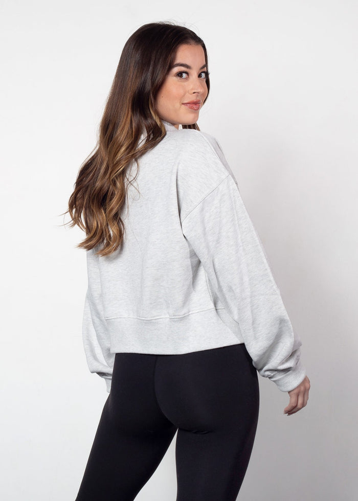Ohio State Buckeyes Women's Classic Hailey Sweatshirt