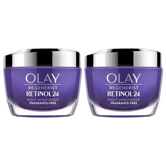 Olay Retinol 24 Moisturising Night Cream for Face