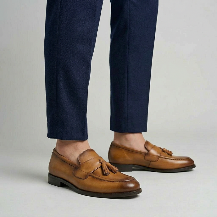 Old Soul Boys Shoes