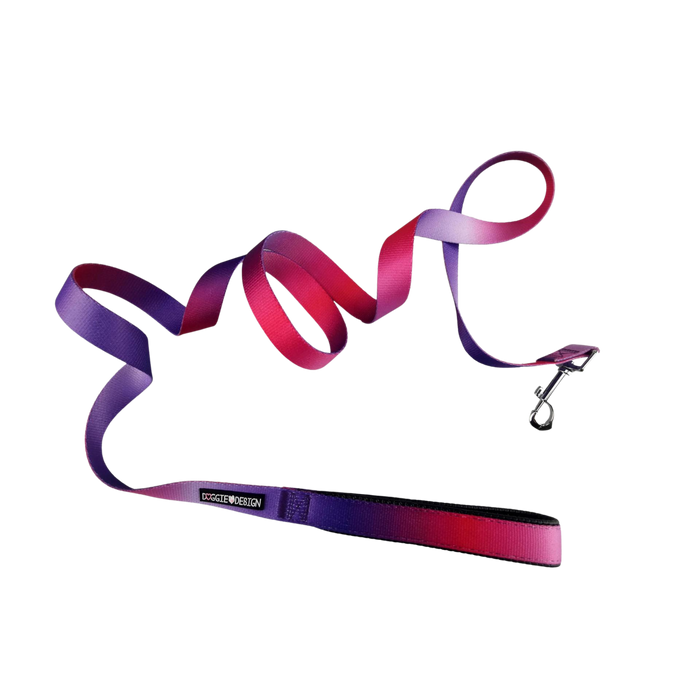 OMBRE-DOG-LEASH-RASPBERRY-SUNDAE