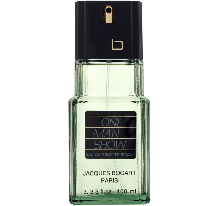 One Man Show by Jacques Bogart for Men 3.4 oz EDT Spray Tester - Perfumes Los Angeles