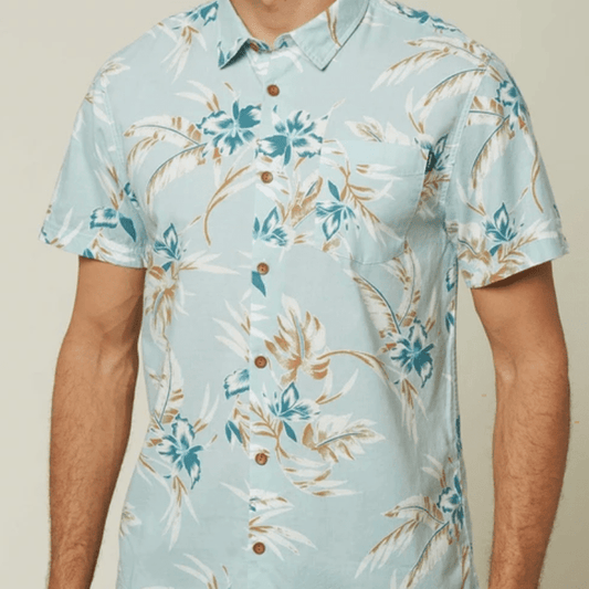 O'Neill Papasean Blue ss Tee