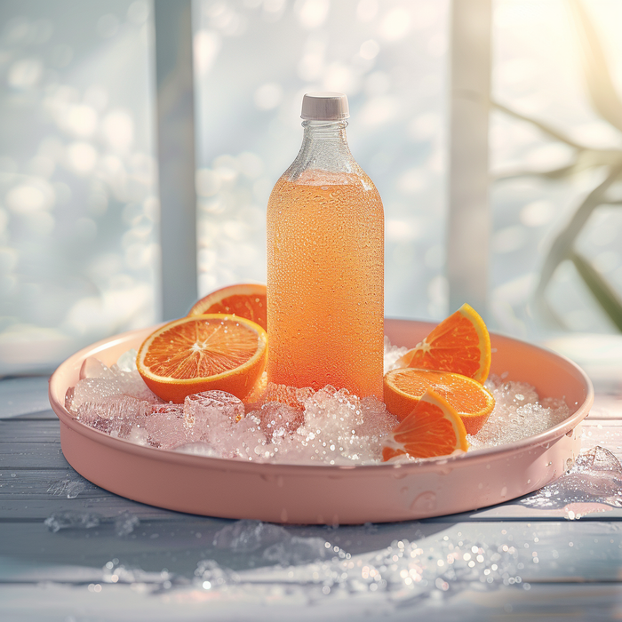 Orange Soda Perfume Fragrance Scent