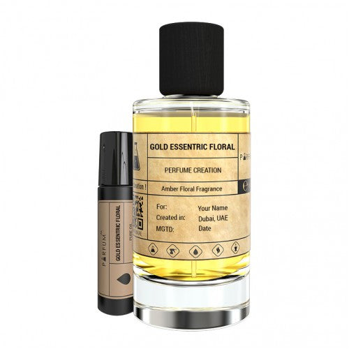 Our Creation of Ex Nihilo's Gold Immortals - Default bottle 200 ML