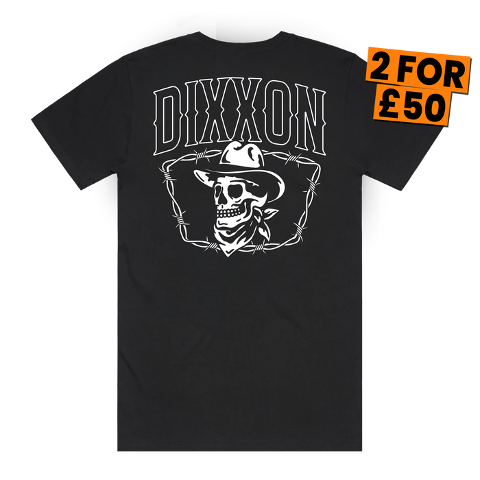 Outlaw T-Shirt - Black