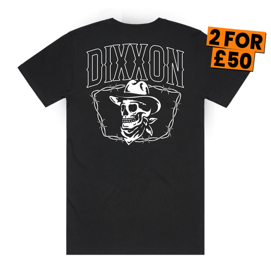 Outlaw T-Shirt - Black