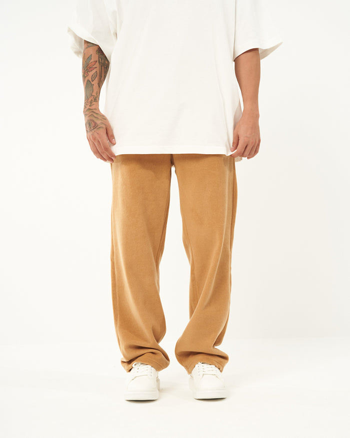 Oversized Tabac Baggy Sweatpants