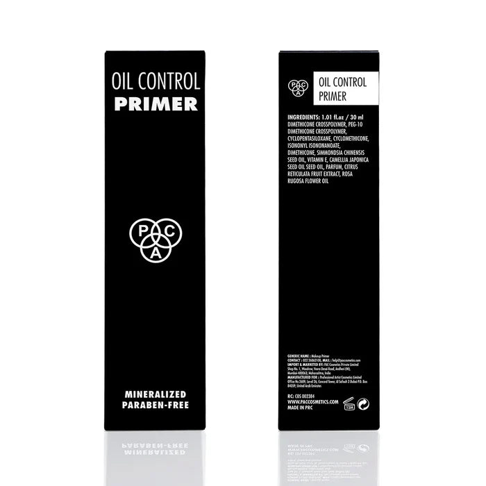 PAC OIL CONTROL PRIMER (30 ML)