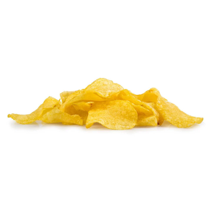 Pafritas Extra Virgin Olive Oil Sea Salt Crisps 120g