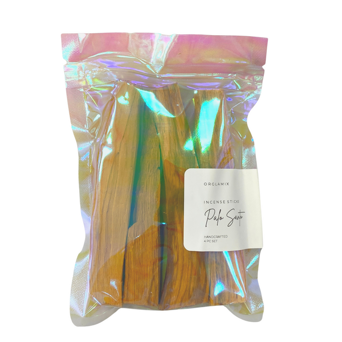Palo Santo Gift For Healing and Good Fortune | Wicked Good Gift Box