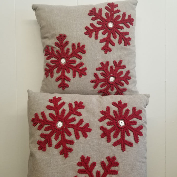 Park Design Christmas Pillow