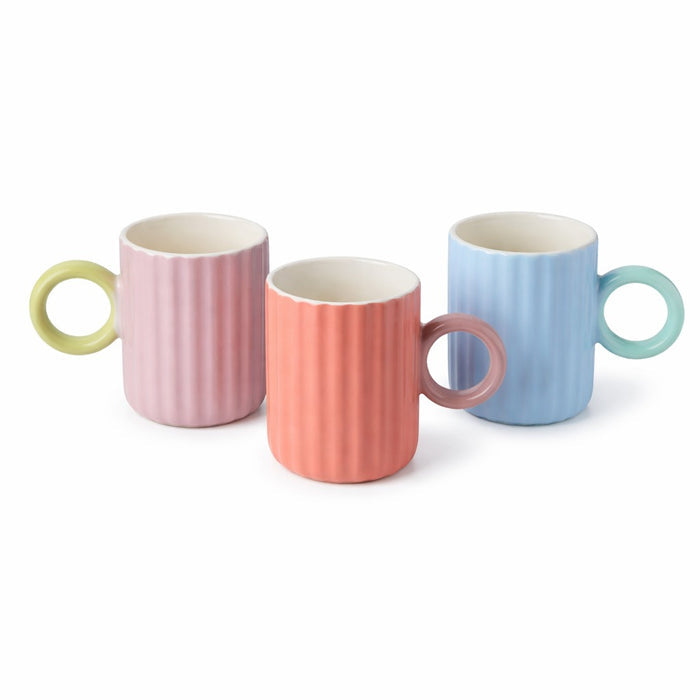Pastel ribbed coffee mug with ring handle ceramic mug – Home Hatch Pakistan
pastel ribbed coffee mug
ring handle ceramic mug
modern pastel mug Pakistan
aesthetic coffee mug Pakistan
Home Hatch ceramic mug
ribbed tea mug
trendy coffee mug Pakistan
ceramic mug with ring handle
office coffee mug Pakistan
kitchen mugs Pakistan