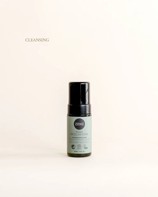 Patchouli Micellar Foam (100 ml)